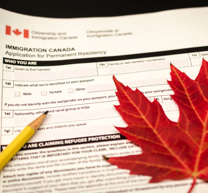 Permanent Residency in Canada