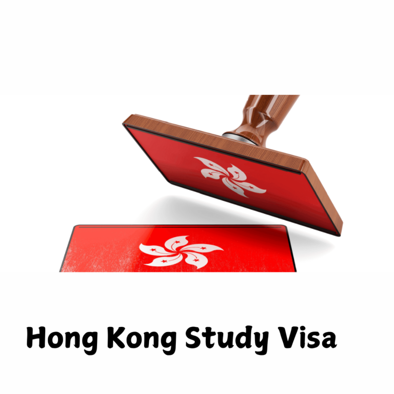 Hong Kong Study Visa