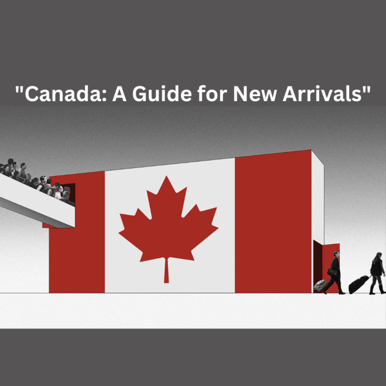 "Canada: A Guide for New Arrivals"