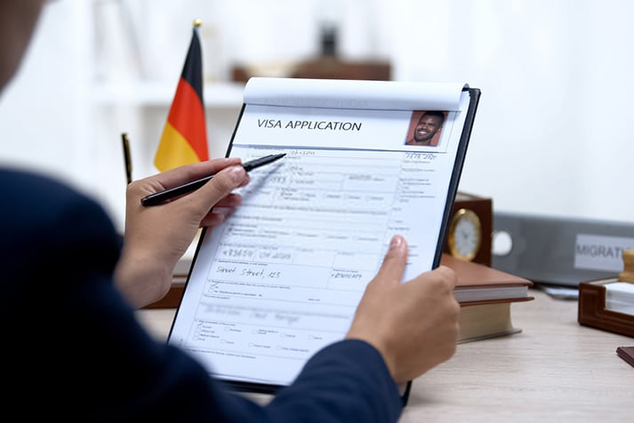 Business Visa for Germany: Your Gateway to European Markets with ESSE India