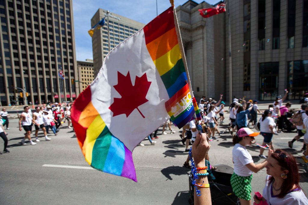 Canada named the world's safest country for LGBTQ+ travelers for the third consecutive year.