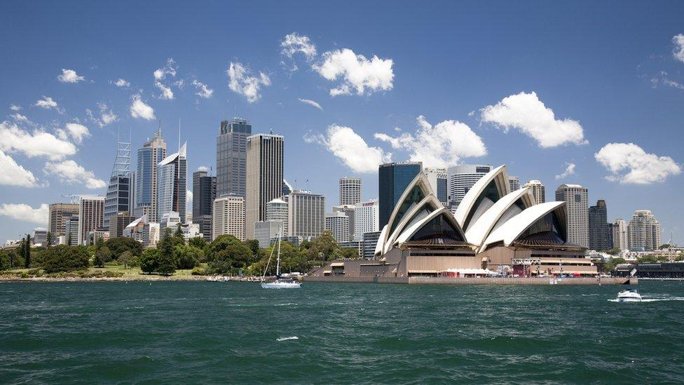 Australia Work Visa: A Comprehensive Guide