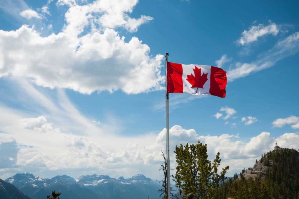 Canada is ranked as one of the safest countries to travel to in 2025.