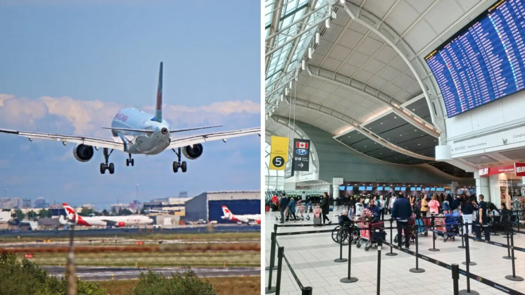 A Comprehensive Guide for Newcomers: Navigating Toronto Pearson Airport 