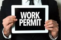 Work permit