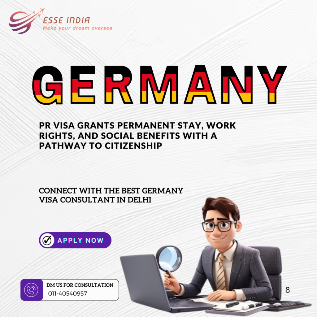 Best Immigration Consultant in New Delhi | Helping You Settle Abroad Effortlessly