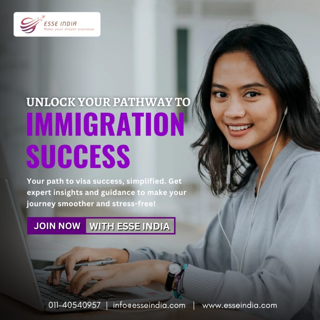 Best Immigration Consultant in New Delhi | Your Trusted Partner for Global Relocation