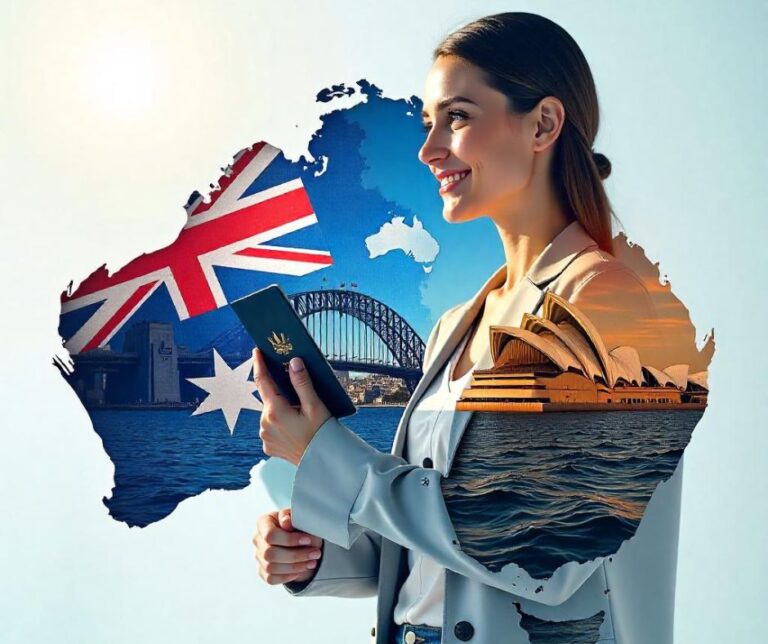 Australia PR Visa