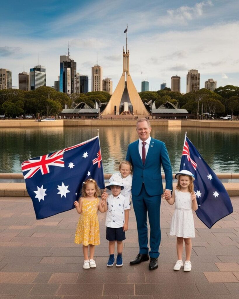 Australia PR Visa
