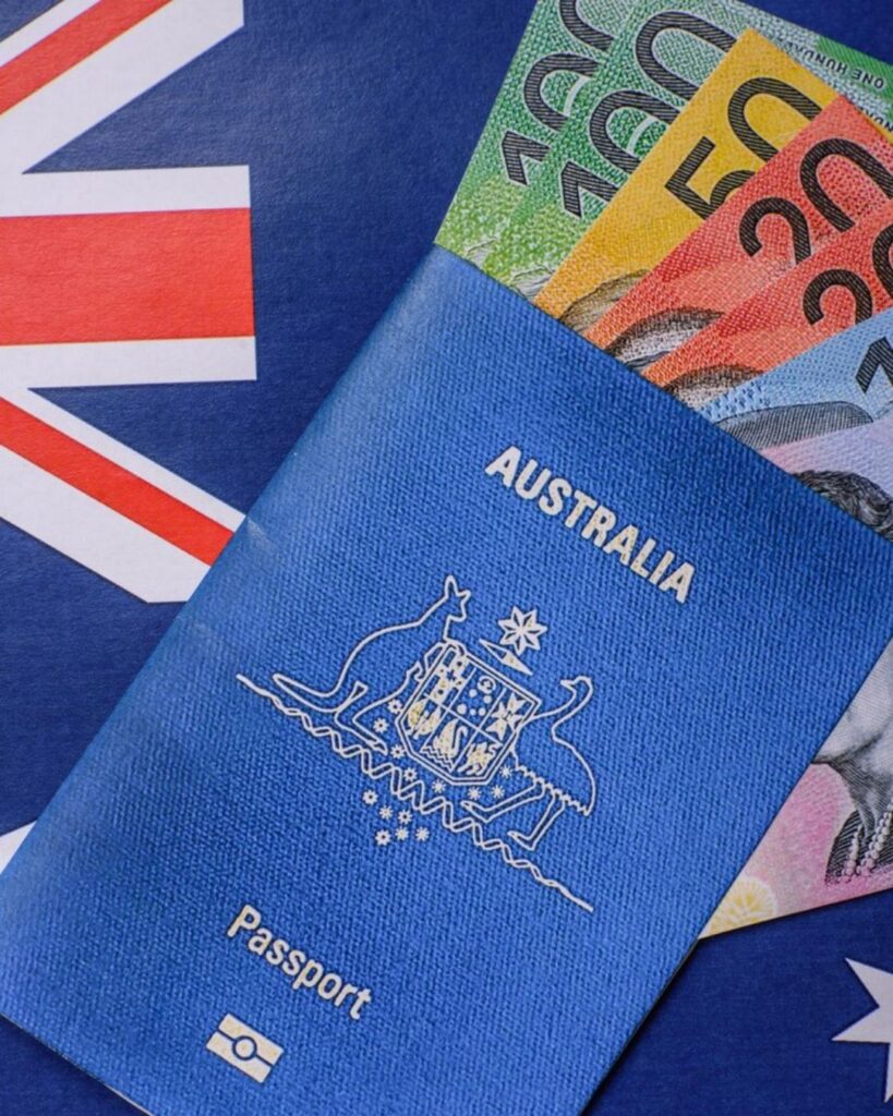Australia Skilled worker visa