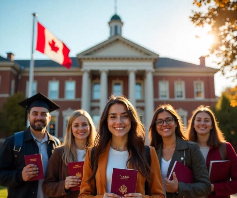 Canada student Visa
