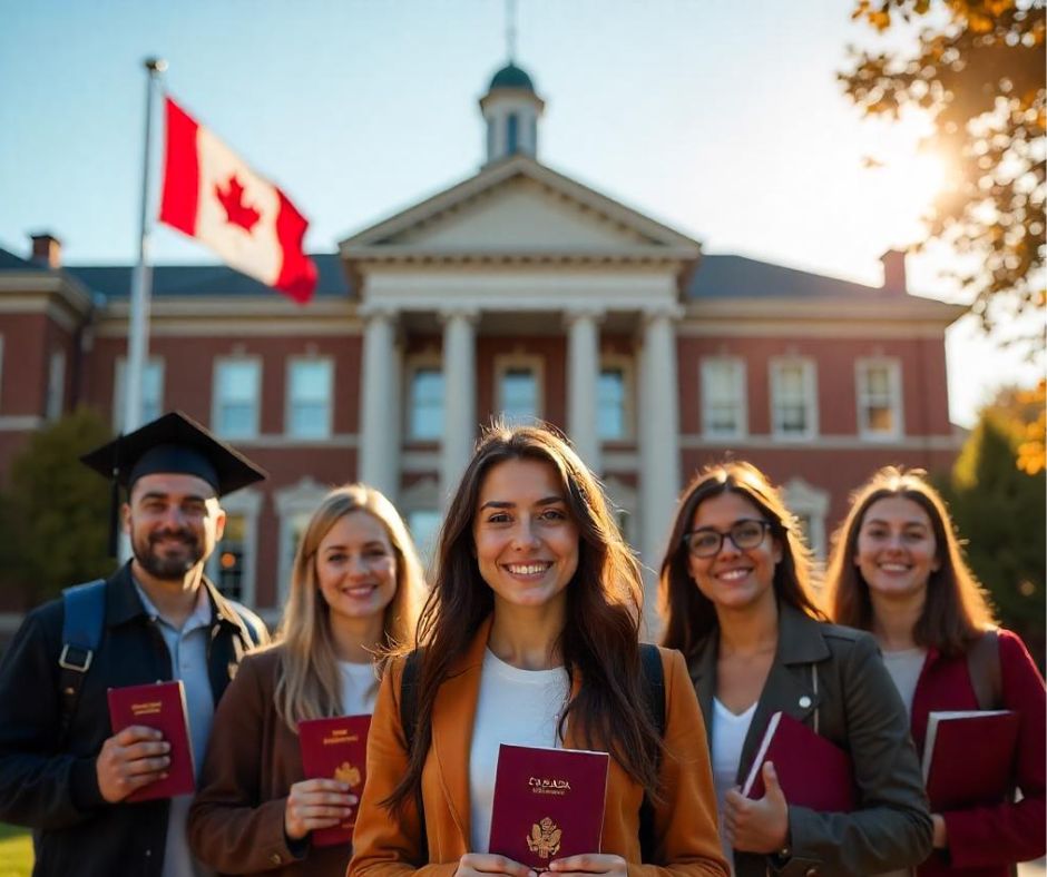 Canada student Visa
