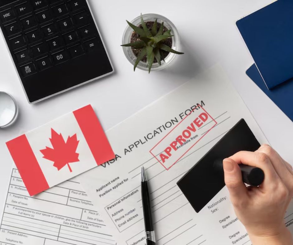 Canada student Visa