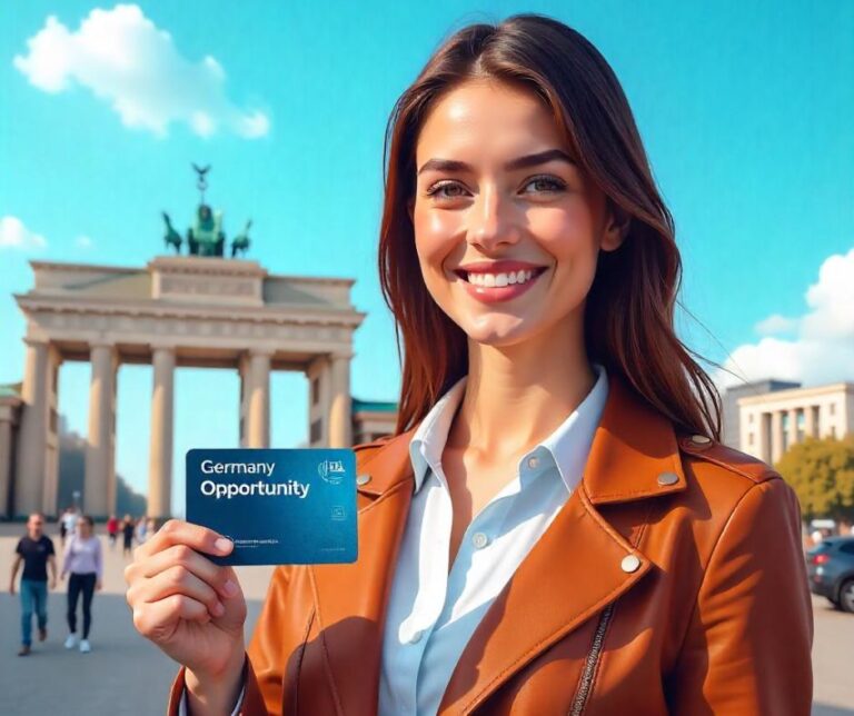 Germany Opportunity Card