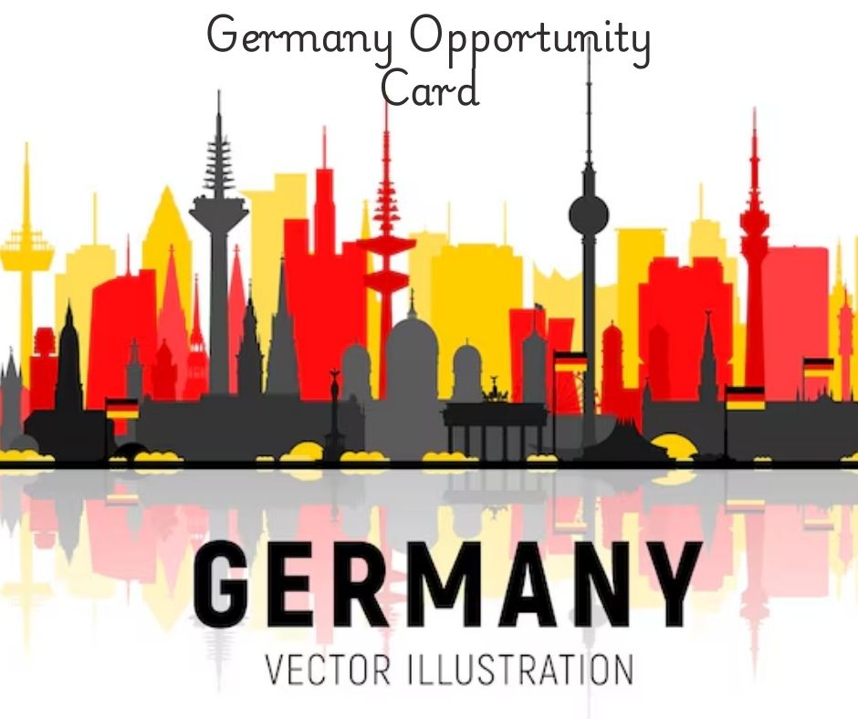 Germany Opportunity Card