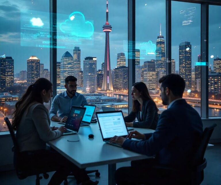 IT companies in Canada