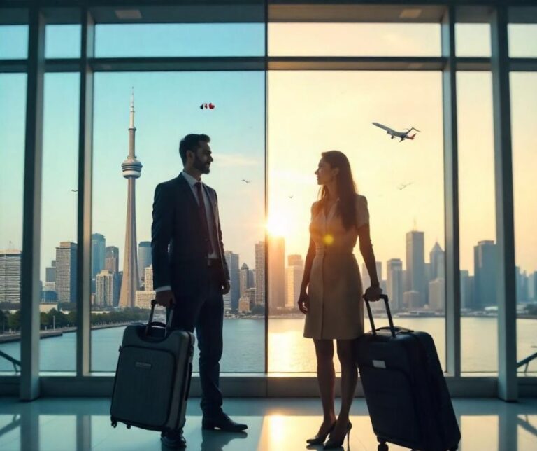 Job in Canada