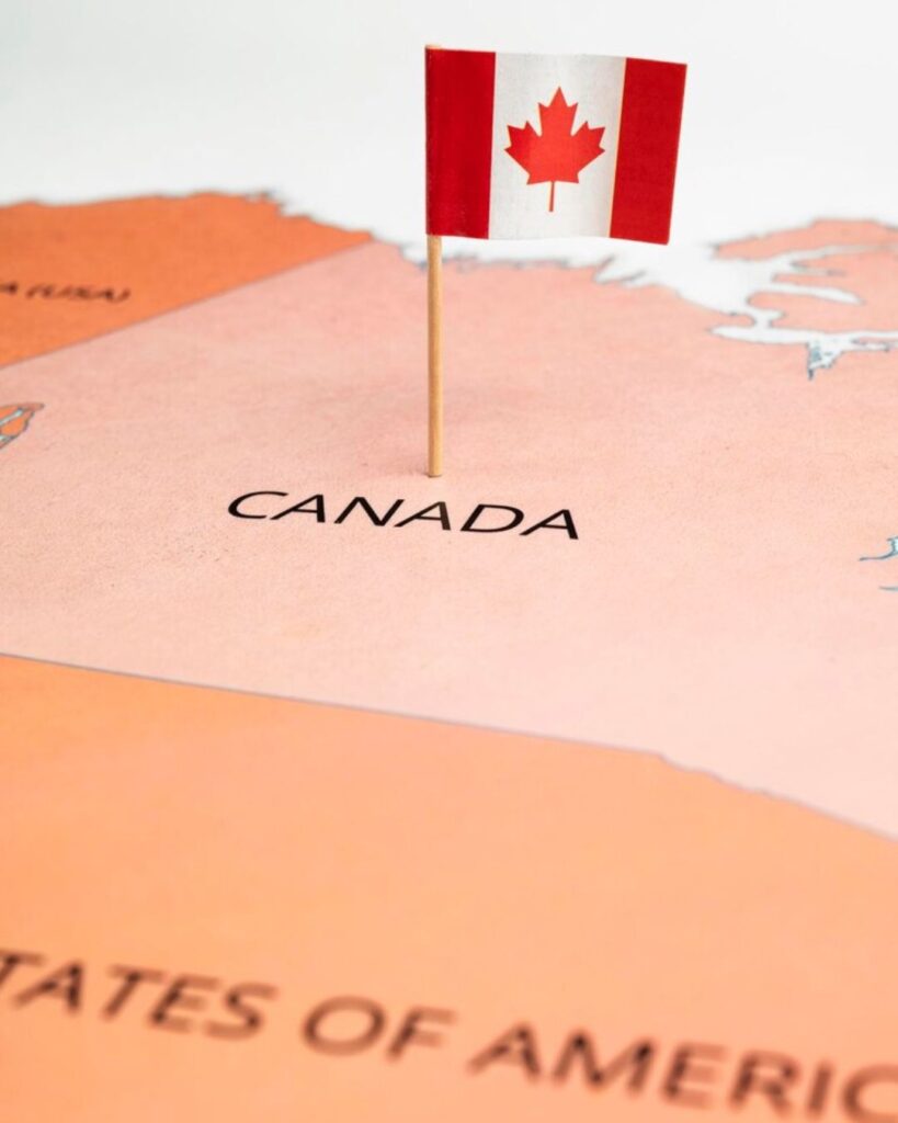 Job in Canada