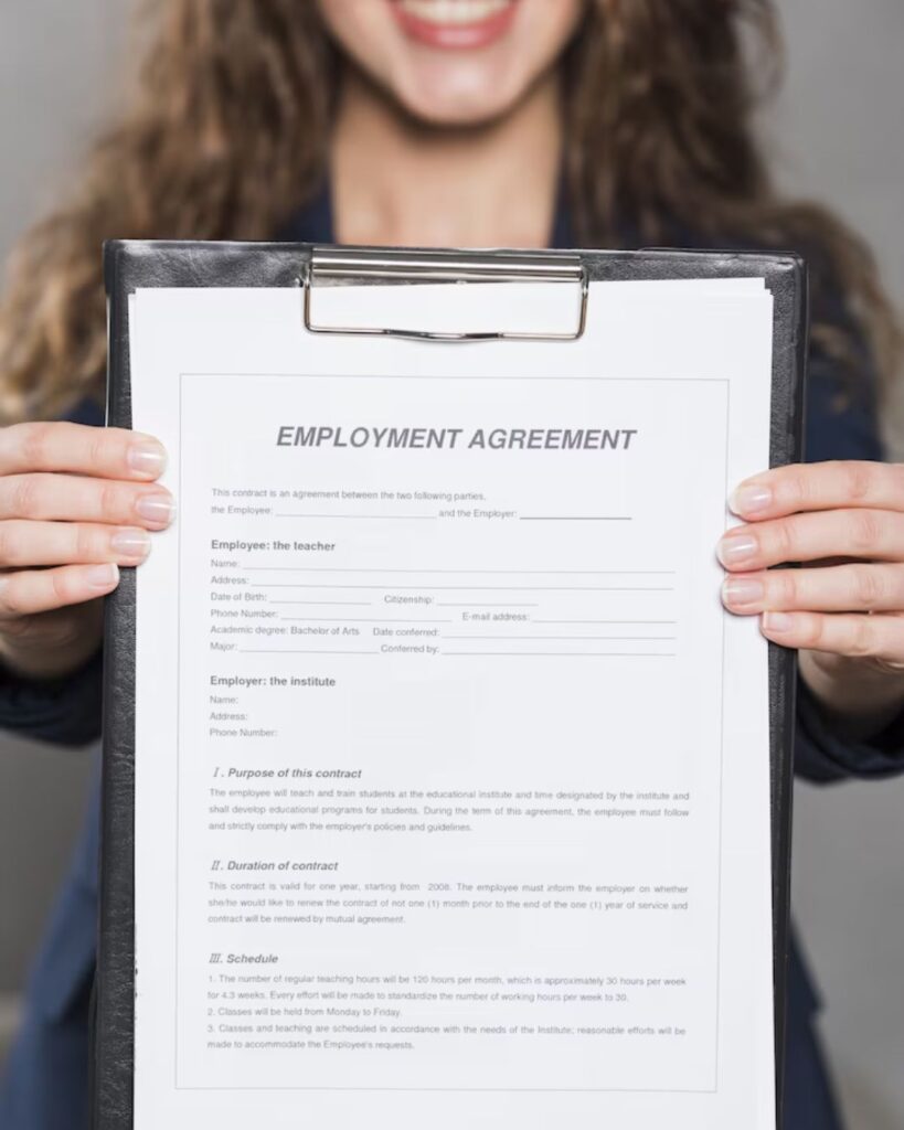 Job in Canada