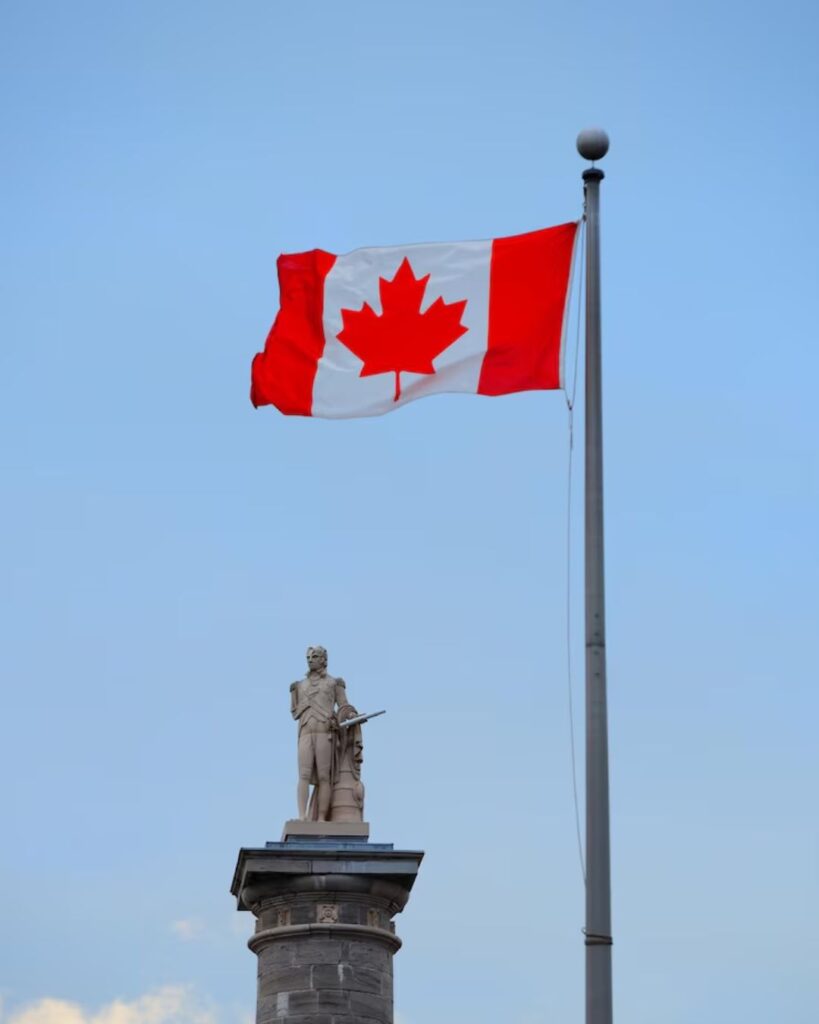 Provincial Nomination for Canada