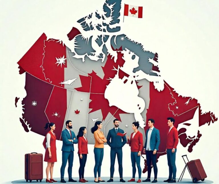 Provincial Nomination for Canada