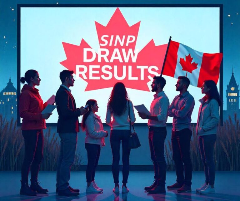Saskatchewan Immigrant Nominee Program