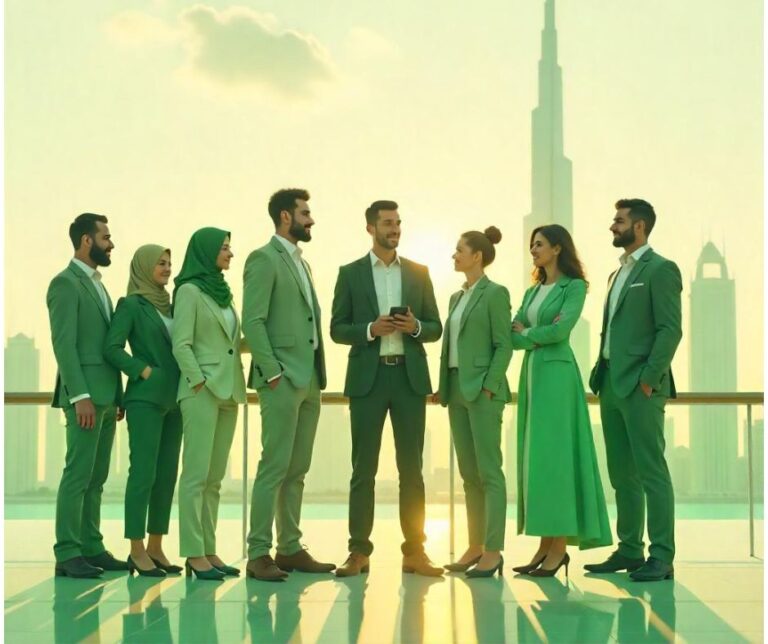 UAE Green Visa
