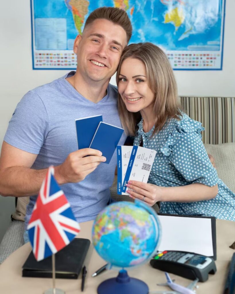 how to apply for a uk visa