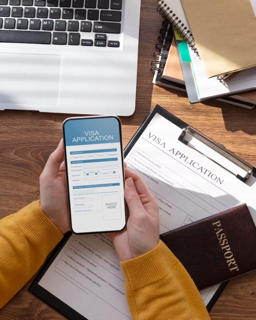 how to apply for a uk visa