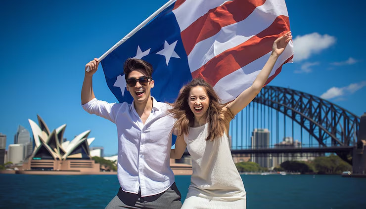 Immigrate to Australia