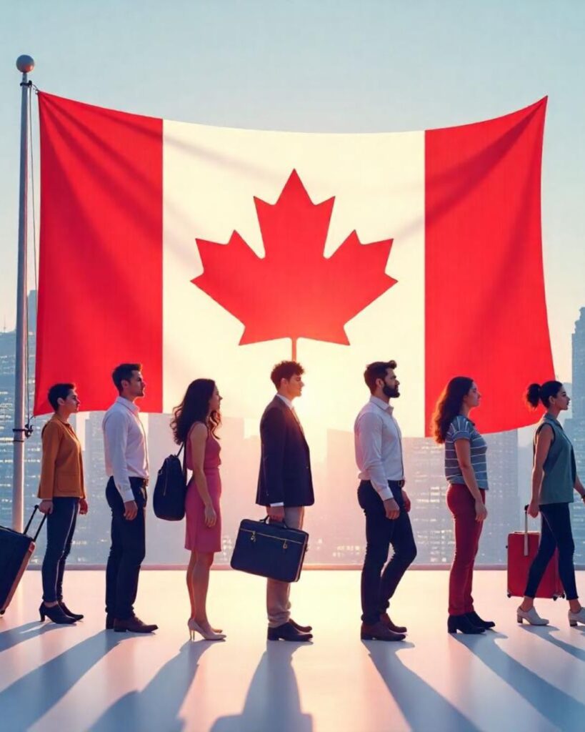Saskatchewan Immigrant Nominee Program
