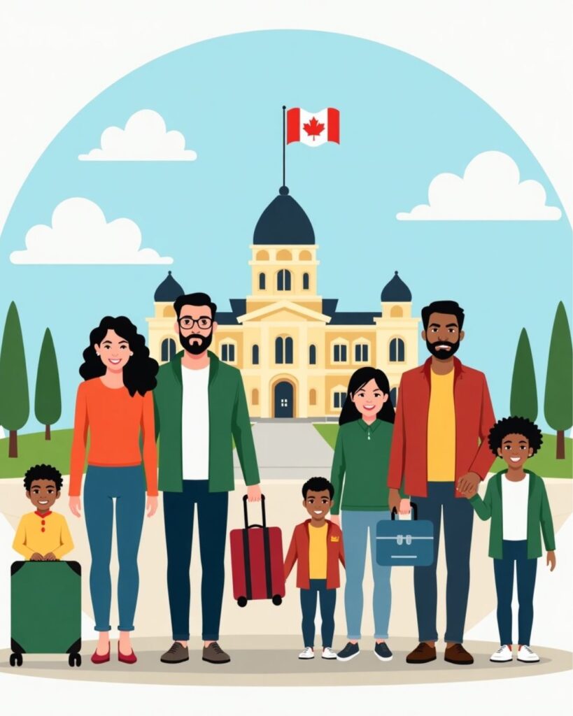 Saskatchewan Immigrant Nominee Program
