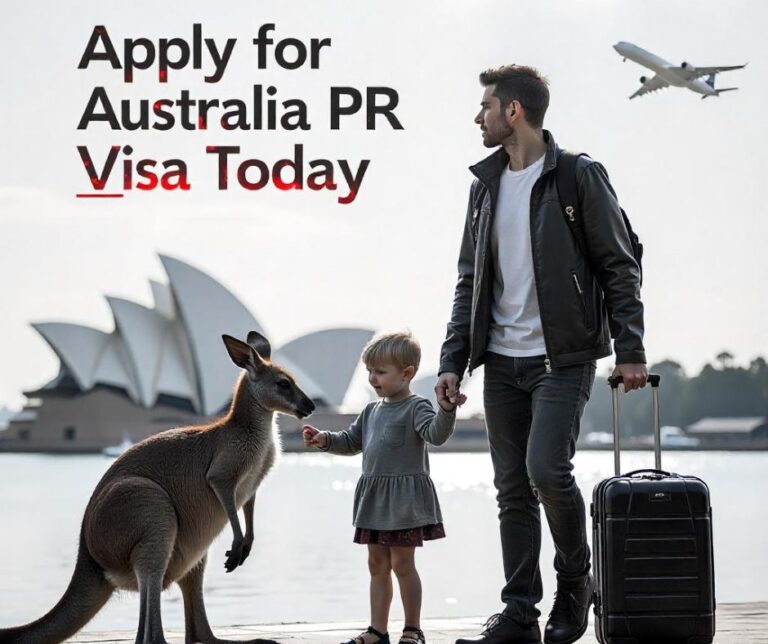 Australia PR Visa