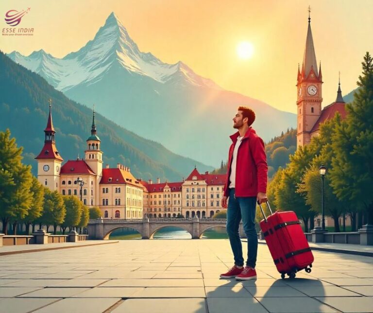 Austria immigration program