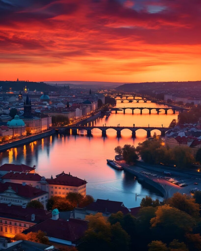 Austria immigration program