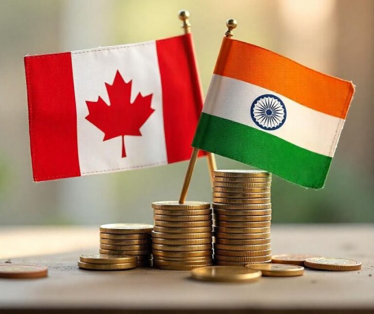 Canada PR visa cost from India