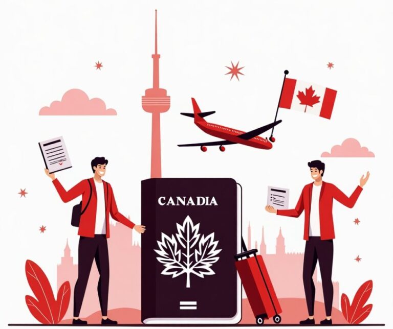 Canada Visitor Visa