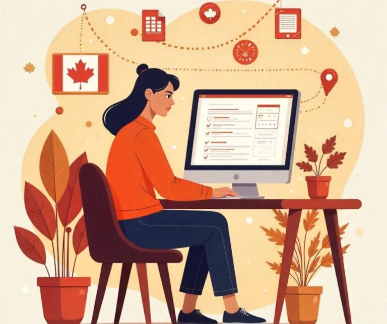 How to Create an Express Entry Profile