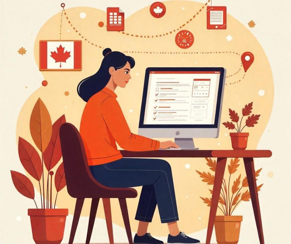 How to Create an Express Entry Profile