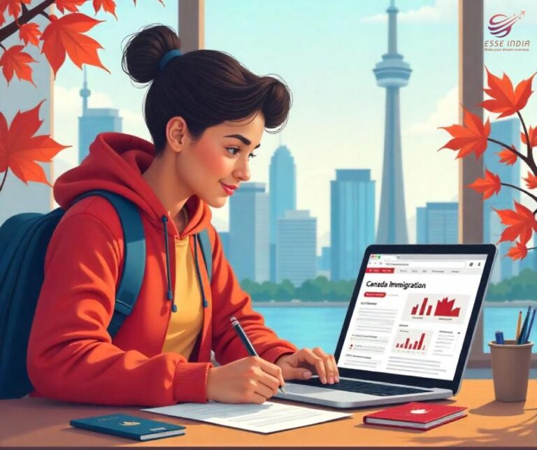 How to apply for canada visa