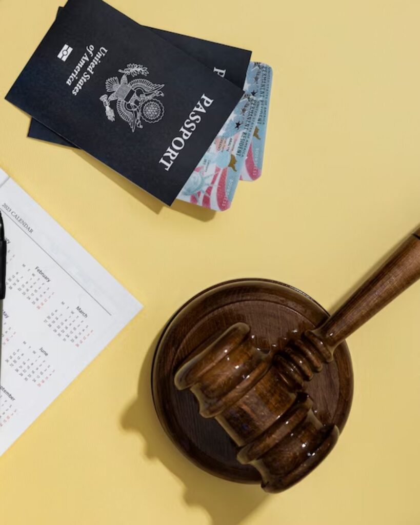 Immigration laws in Canada