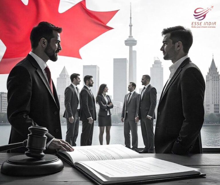 Immigration laws in canada