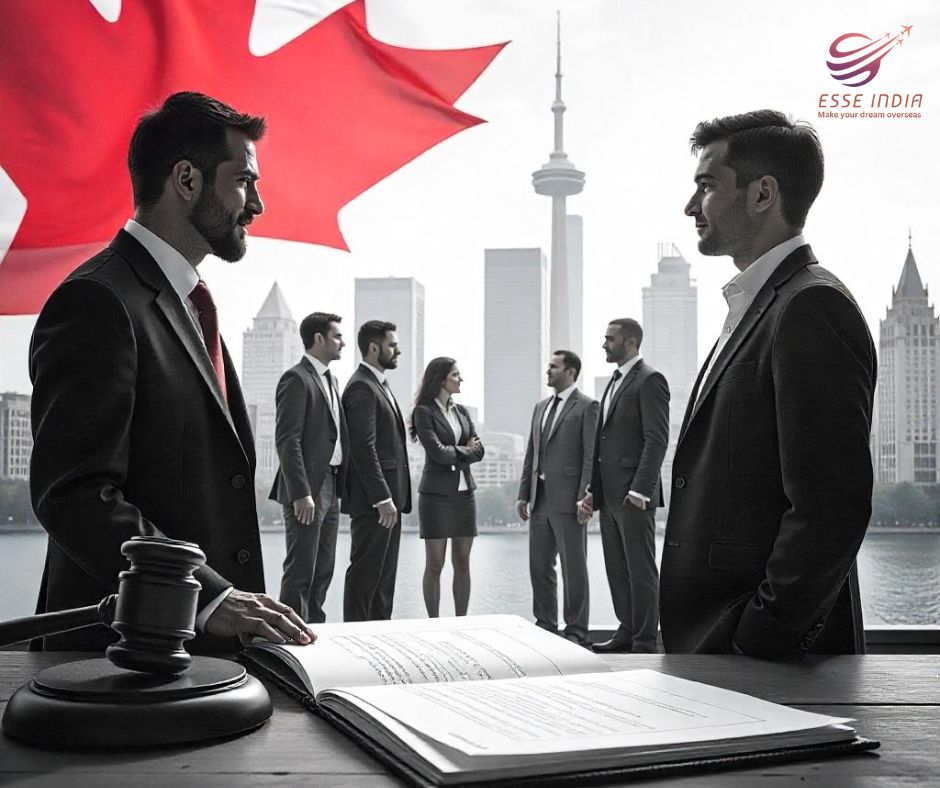 Immigration laws in canada