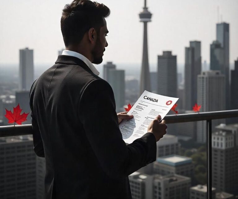 Job in Canada