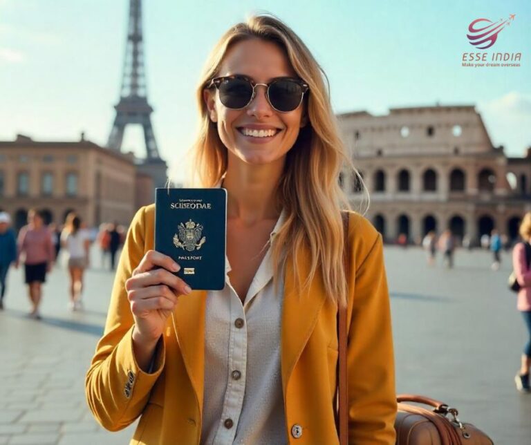Schengen tourist visa