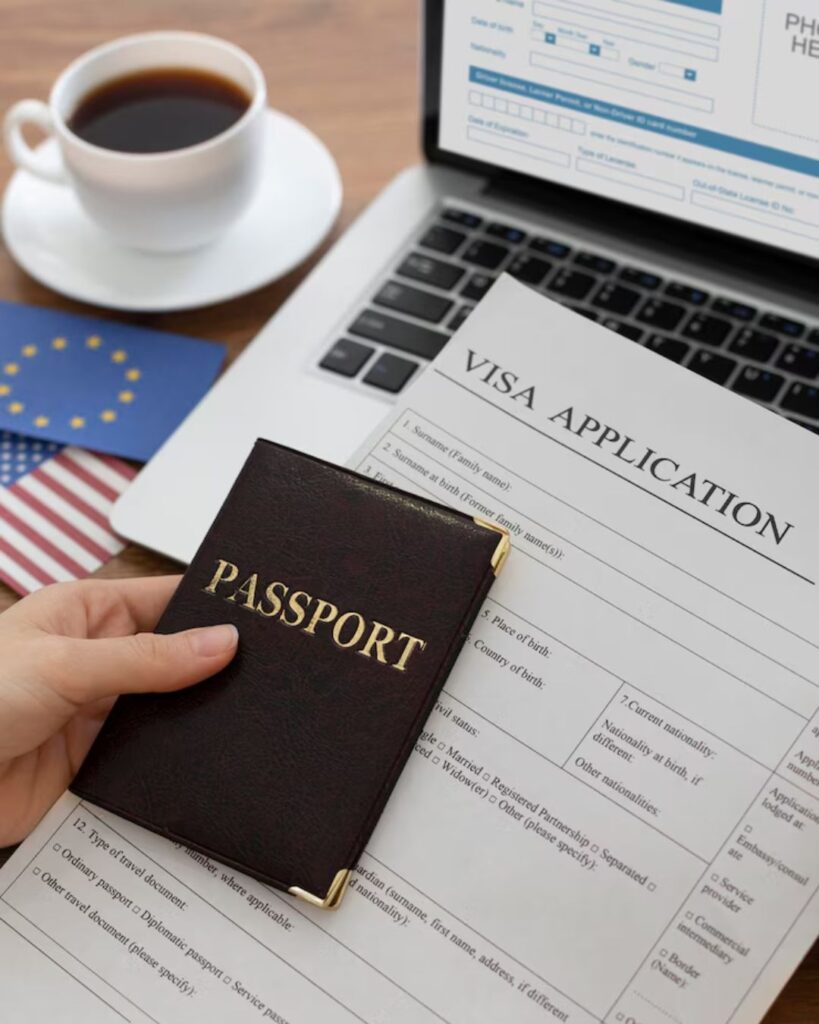 Europe Study Visa