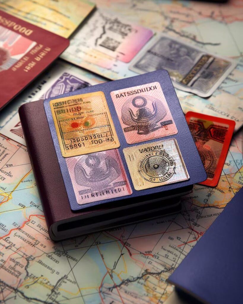 Schengen tourist visa
