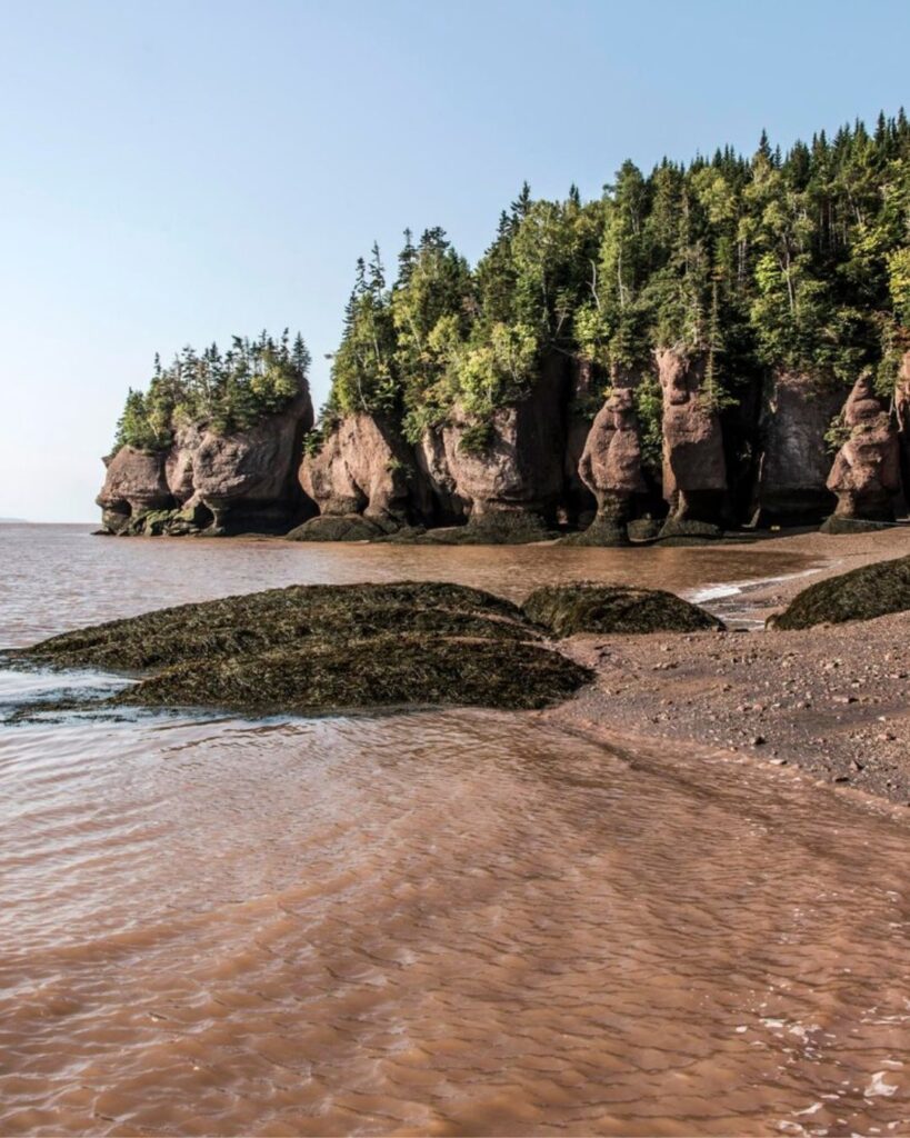 Tourist Places in Canada