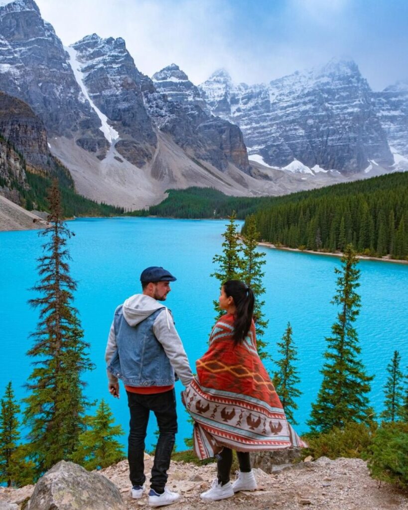 Tourist Places in Canada