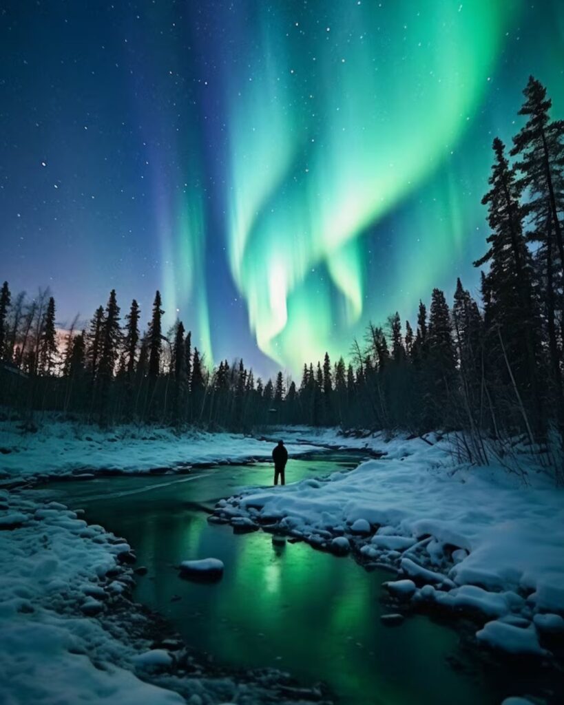 Tourist Places in Canada